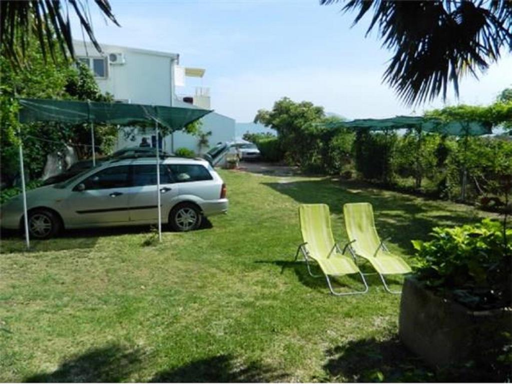 Apartments Ana Sreser Exterior photo